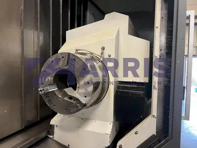 USED 2010 MORI SEIKI NT6600 DCG/3000CS