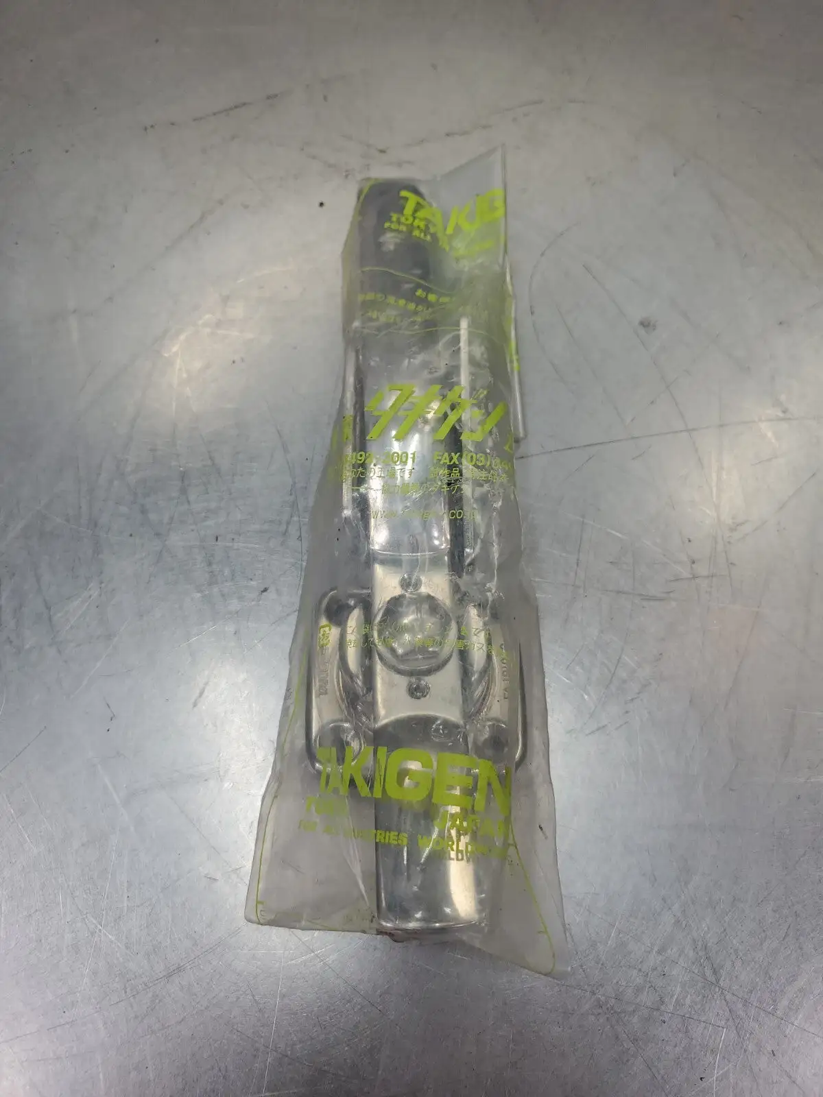 Used Takigen FA I9I9-2 Handles & Knobs South Carolina US | Palmetto Automation #1508076