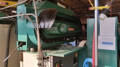 USED 1987 MATSUURA MC-760VX