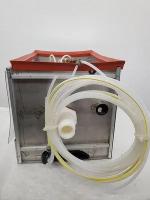 FORMING GAS MIXING STATION WITH NITROGEN AND FORMIC ACID