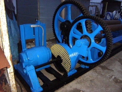 USED 1958 BERTSCH NUMBER