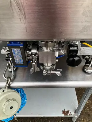 USED ACCUTEK SVF SERIES