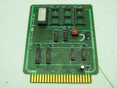 Cincinnati PCB 824116 Circuit Board Card 824117