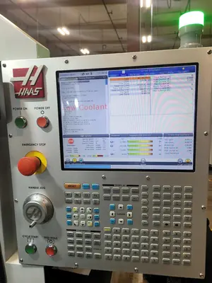 2024 HAAS VF-3SS Vertical Machining Centers | Machinery Network (5)