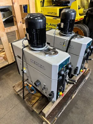 IBERDRILL BX-40 Heavy Duty & Sensitive Single Spindle Drills | Bowland Trading Ltd (1)