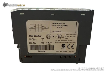USED ALLEN-BRADLEY 1734-OV4E