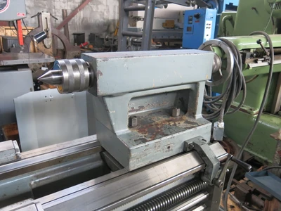 USED LANSING G30 GAP BED LATHE