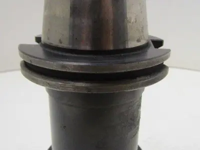 Briney V50CH-150-500 TG BTG 150 Collet Chuck Cat 50 V-Flange Taper 5"Projection
