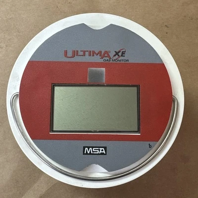 NEW MINE SAFETY APPLIANCES CO. A-ULTX-PCB-E-3-0-0-0-0