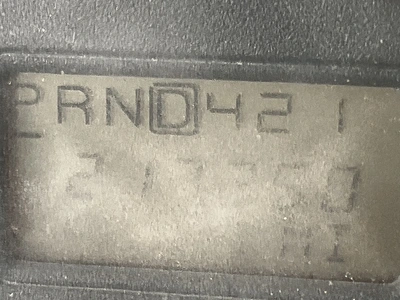 USED 2007 INTERNATIONAL 4000 SERIES