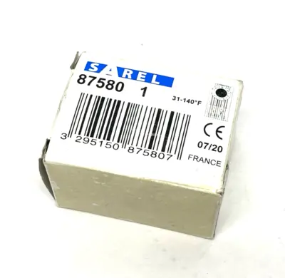 New | in-Stock Sarel Thermostat Temperature Control Unit 31-140 Degrees F Temperature Controls Michigan US | Maverick Industrial Sales #1401646