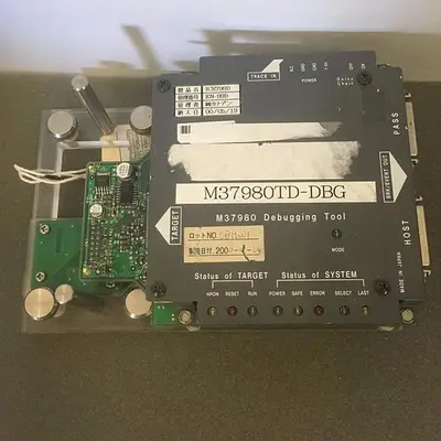 M37980TH-DBG DEBUGGING TOOL