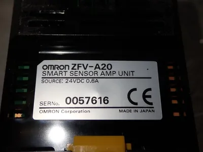 New | in-Stock OMRON ZFVA20 Sensors | HGR 24 #752359