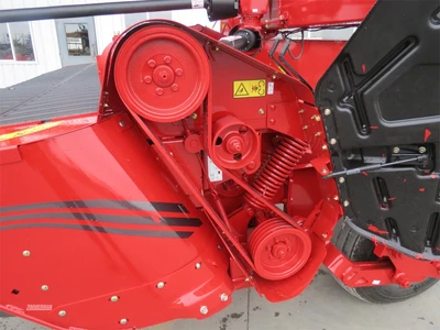 New | in-Stock 2024 CASE IH DC125 Mower Conditioners Pennsylvania US | Zimmerman Farm Service #1410457