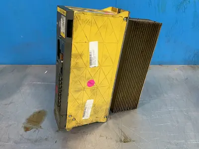 Used FANUC A06B6079H208 Servo Drives Ohio US | HGR 24 #1345467