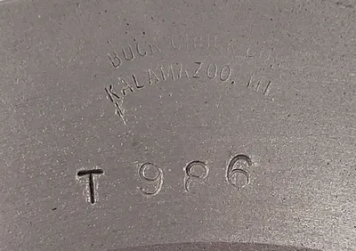 BUCK T-986 Plate Tooling & Accessories, Tooling | Machinery Central (11)