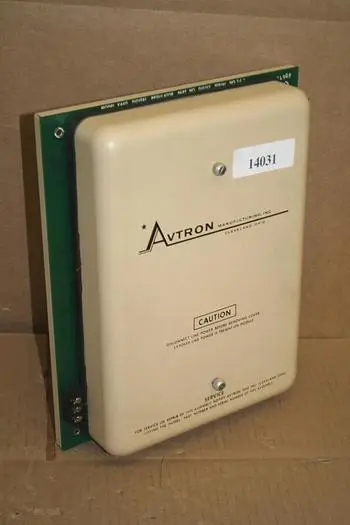 Used AVTRON K440 Circuit Boards Michigan US | Ideal Machinery #606244
