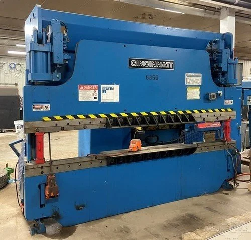 Used CINCINNATI AUTOFORM 90 Press Brakes | Mac-Tech #400902