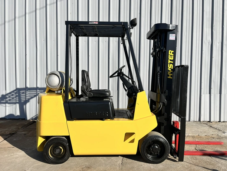 Used 1993 HYSTER S50XL Misc Forklifts Wisconsin US | Forklifttrader.com #567154