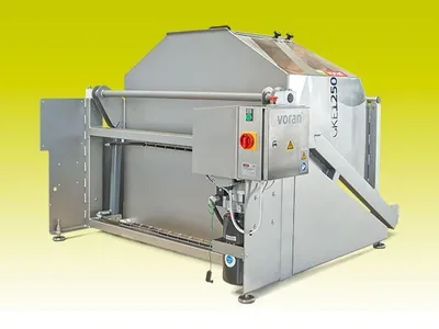 USED VORAN GKE 1250