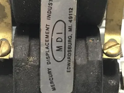 USED MDI 335NO-120A