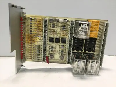 USED SEPRO ROBOTIQUE 07S00955.104/A