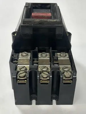 Used SQUARE D 2510MBG2 Starters Ohio US | Surplus Asset Holdings #1547701