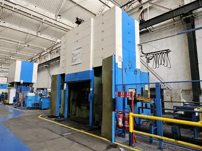 Used _UNKNOWN_ _UNKNOWN_ Coil Presses FR | Apex Group #1550849