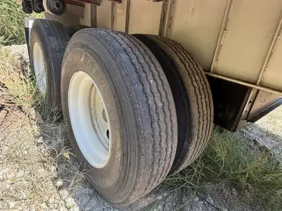 Used 2005 FONTAINE FLATBED Flatbed Trailers Texas US | MCO Truck & Equipment #1513839