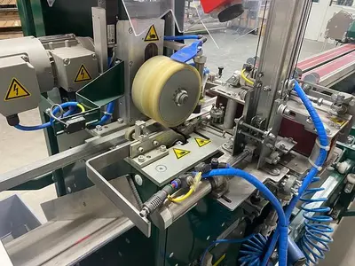 USED 2012 K.SCHULTEN GMBH ALUKAP350