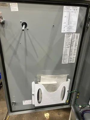 FEDERAL RB-206 OBI / Gap Frame Press | Universal Press & Machinery (UPM) (18)