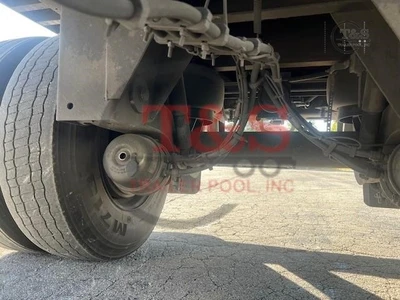 Used 2016 UTILITY _UNKNOWN_ Reefer Trailers Illinois US | T&S Trailer Pool #1509460