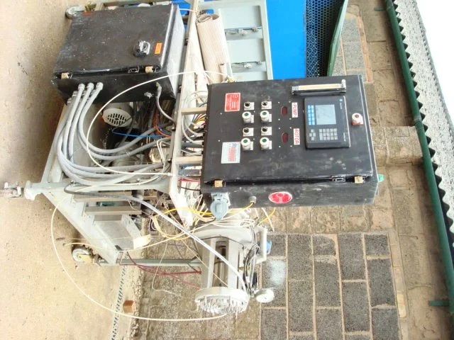 Oakes Mixer Model Type 8M-Ts1a