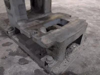 BENCH TOP PRESS: STOCK #23266