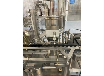 Used DARA DARA SX310-PP/S FEEDING-FILLING-CLOSING LINE FOR VIALS Liquid & Paste Complete Packaging Lines New York US | Michael Benalt Inc #1274190