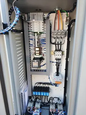 USED PROCESS TECHNOLOGY TY-048-3