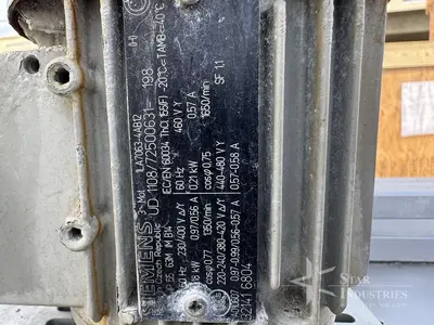 Used AESUS _UNKNOWN_ Shrink Tank Tunnels California US | Star Industries #1254638