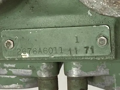 Used PARKER 2676A60111171 Pump & Valve Parts Ohio US | Surplus Asset Holdings #1246710