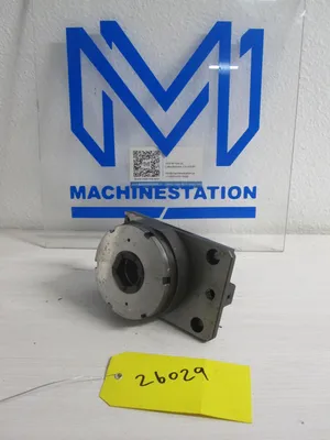 DMG Mori Seiki SL-25Y Radial  Straight ER32 Live Driven Tool Holder 65mm x 75mm