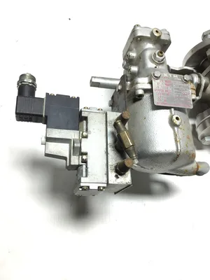 Kitamura Valve AG09/W0601-313S Pneumatic Actuator Valve Assembly