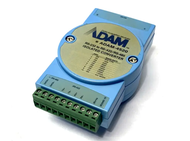 Used ADVANTECH ADAM-4520 Misc Industrial Equipment | Maverick Industrial Sales #1099455