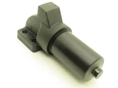 Milacron 10130736 Hydraulic Filter 4500psi 4-Bolt SAE