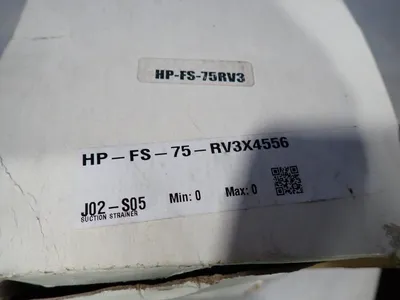 NEW HYDROCRAFT HPFS75RV3