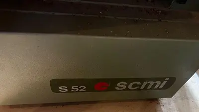 USED SCMI S52