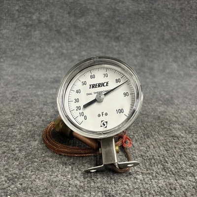 New | in-Stock Trerice V80025050B0105 V80025 Temperature Monitoring California US | Davliegogo LLC #1710515
