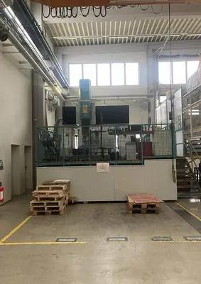USED 2004 INGERSOLL GANTRY 2000