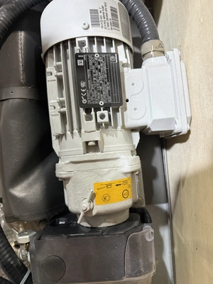 0.6 L Buhler SS vertical PML 2 2.2Kw