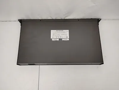 USED Netgear GS752TXS