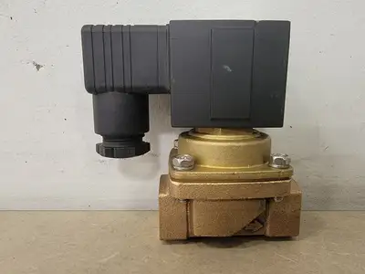 USED SMC 30-VXZ2240-04N-2D