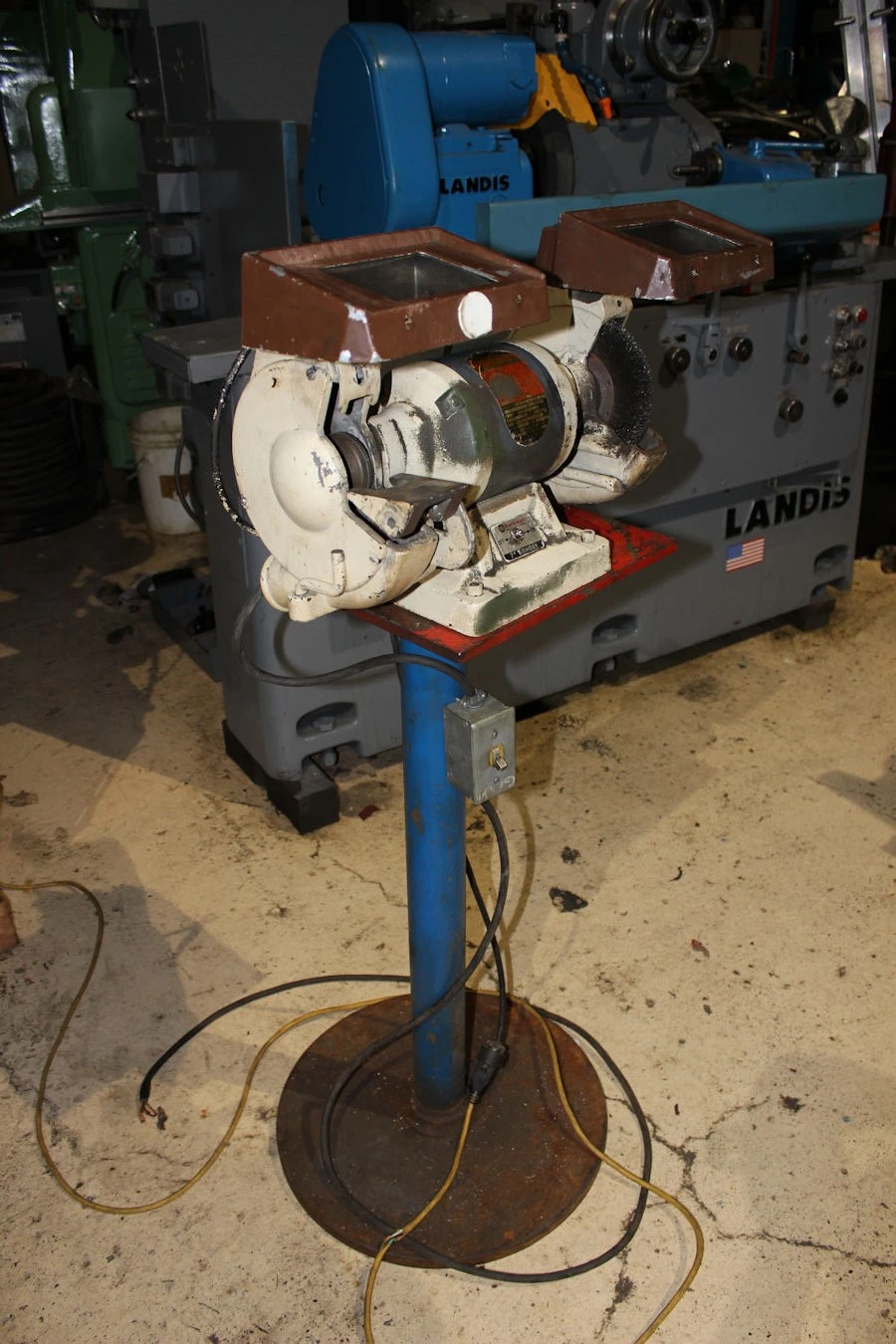 USED ROCKWELL 438-02-314-0515